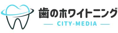 歯のホワイトニングCITYMEDIAのバナー